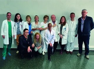 Unidad ELA Hospital Salamanca