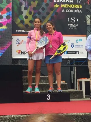 Campeonato de España de Pádel de Menores