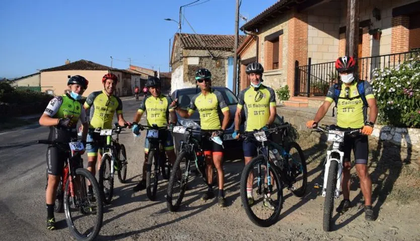 IV Ruta BTT %22Puerto del Esperabán%22 1