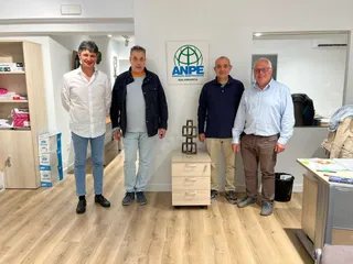 Nueva exposición organizada por el sindicato ANPE