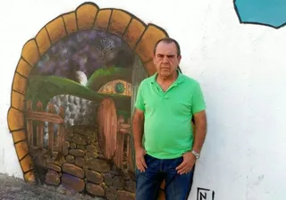 Alcalde Pereña
