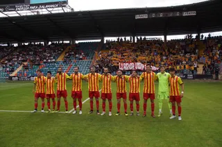 Salamanca CF UDS - Sant Andreu