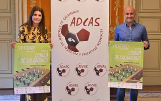 VIII TORNEO NAC. DE FÚTBOL PARA ÁRBITROS