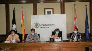 Ayuntamiento de Béjar en Naturcyl.
