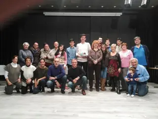 Concurso Cultural de la Asociación Tierno Galván