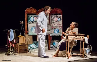 Premios Feria de Teatro de Castilla y León