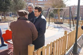 Parque de Villar y Macías