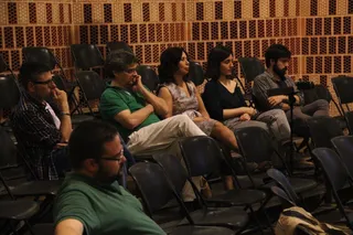 Recital de Rafaela Salgado