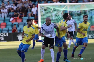 Salamanca CF UDS Real Unión (2)