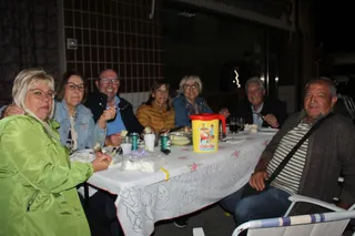 Villoria celebra su Merienda de la Vaca ante un último día de fiestas repleto de emoción | Belén Hurtado