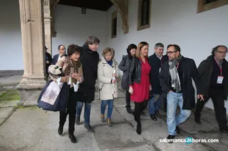 Ministra sanidad 5