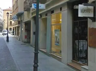 calle Espoz y Mina