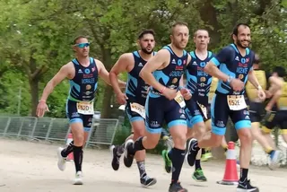 El Club Triatlón Charro participa en el Campeonato de España de Duatlón Contrarreloj por Equipos y Relevos