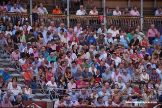 Feria taurina 2018. Ambiente 15 9 2018 (27)
