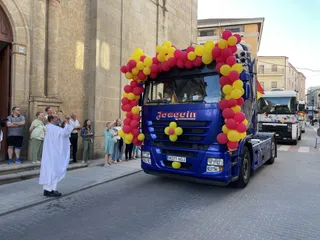San Cristóbal en Guijuelo