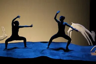 Teatro infantil La Maquiné