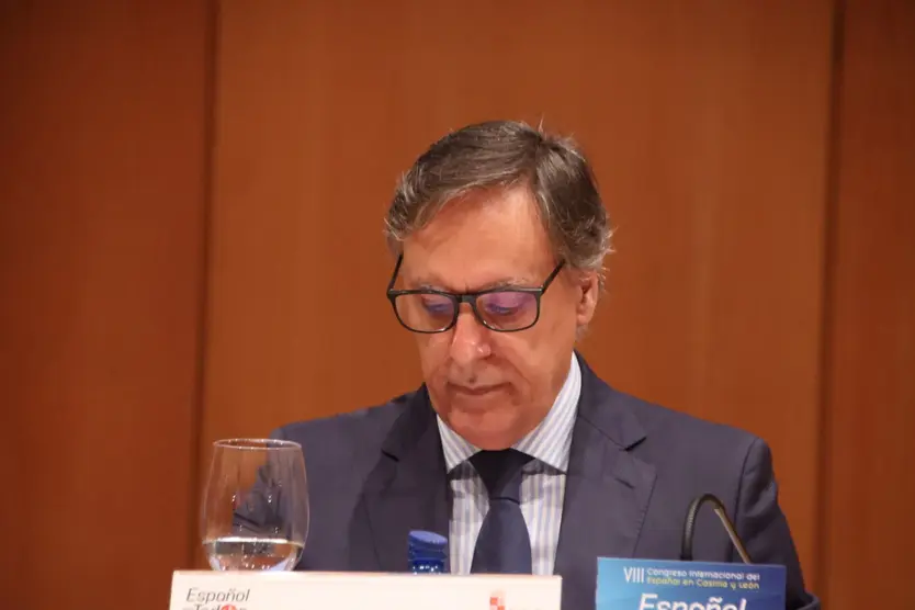 Inauguración del VIII Congreso Internacional del Español en Castilla y León
