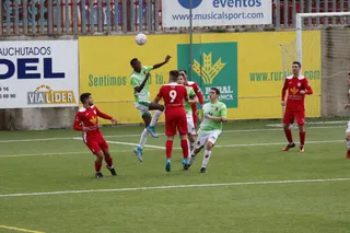 Navega – Sporting Carbajosa