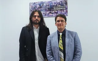 Podemos pretende reformar el modelo económico de la ciudad