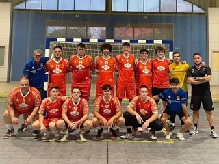 El BM Salamanca se concentra en Íscar