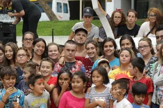 Clausura del proyecto margarita