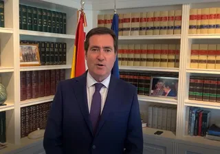 Garamendi confaes