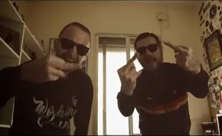 Los chikos del maíz