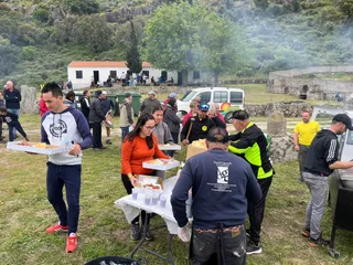 X Marcha Solidaria de Saucelle | ARCHIVO