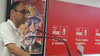 Comité provincial PSOE.