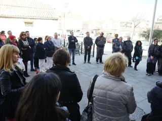 Día de la Mujer 2017 en Carbajosa