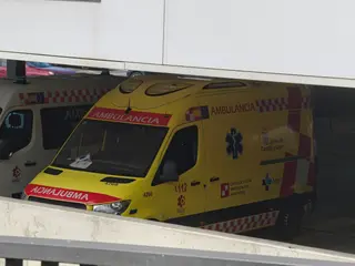 Dos personas trasladadas al hospital de Salamanca tras una colisión ...