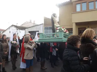 San Sebastián, Valdelosa. ARCHIVO