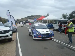 XXVII edición de la subida charra a la Covatilla