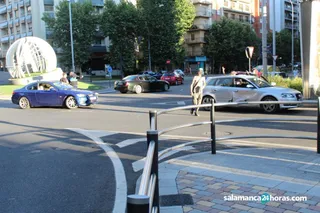 Accidente rotonda UDS (4)