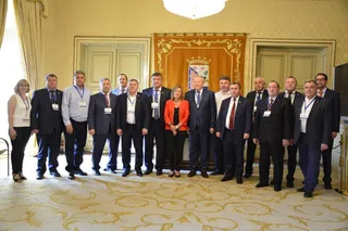 Asociación de las instituciones Municipales de la República de Tatarstan.