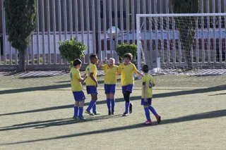 FÚTBOL BASE: ALEVÍN