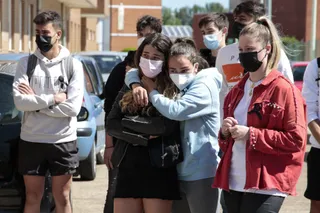 Pasa disposición judicial el detenido por la muerte de un joven de 18 años la madrugada del domingo en León