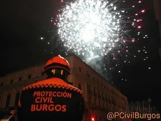 El Equipo de Gobierno niega que no se le dejara al asesor pirotécnico hacer su trabajo