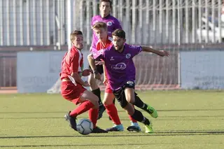 Peñaranda y Hergar salen victoriosos en los amistosos del fin de semana