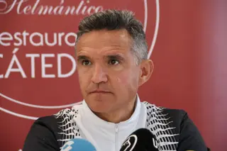 Rueda de prensa de Dani Ponz
