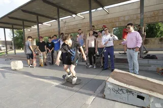 Homenaje a Ignacio Echevarria