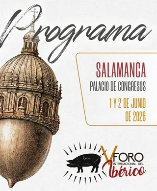 V Foro Internacional del Ibérico en Salamanca