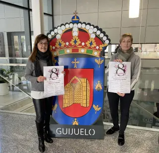 Programa 8M en Guijuelo