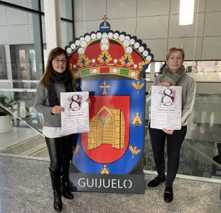 Programa 8M en Guijuelo