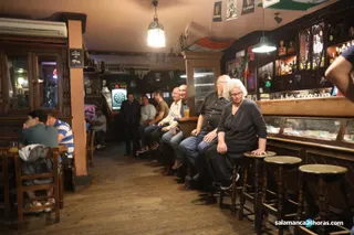 Final Rugby en el O'haras (4)