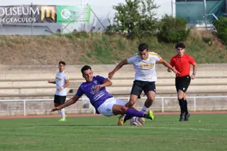 Salamanca CF UDS B – La Bañeza