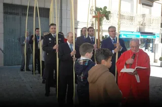 Domingo de Ramos en Guijuelo