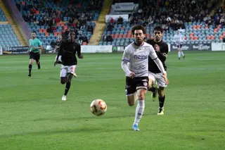 Salamanca CF UDS - Compostela