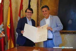 Mañueco Mark Takano (1)