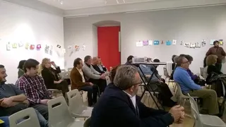 Charla Amdeve Béjar